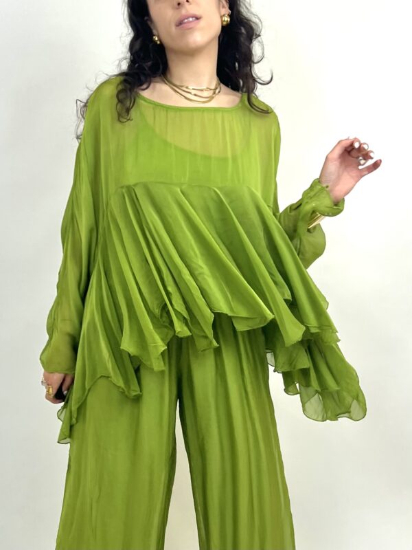 Blusa Avela - Balze - immagine 4
