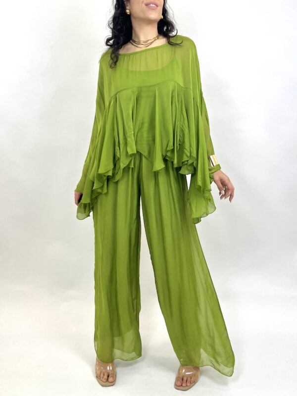 Blusa Avela - Balze - immagine 5