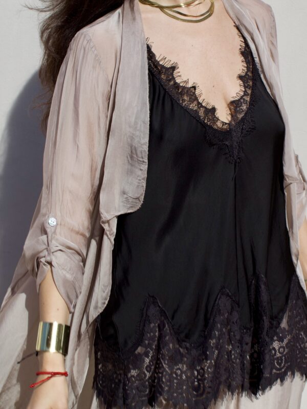 Cardigan Avela - lungo - immagine 5
