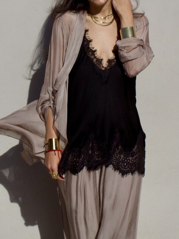 Cardigan Avela - lungo - immagine 7