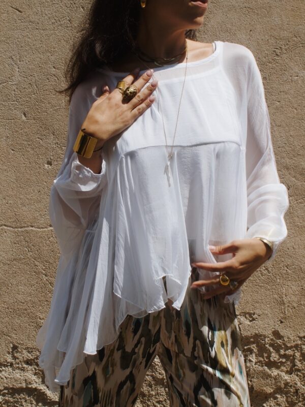 Blusa Avela - Balze - immagine 15