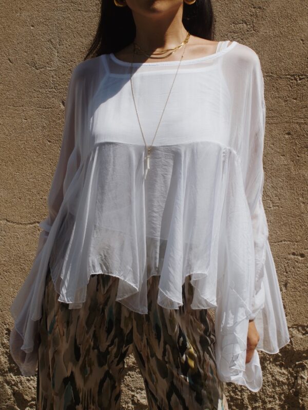 Blusa Avela - Balze - immagine 14