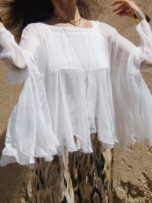 Blusa Avela - Balze - immagine 17