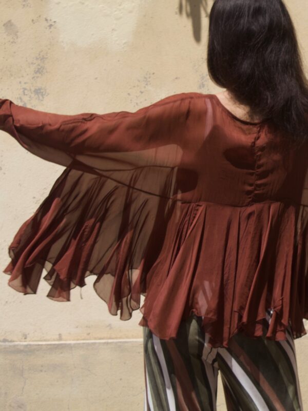 Blusa Avela - Balze - immagine 11