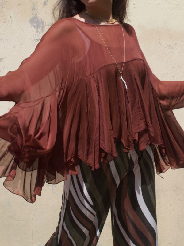 Blusa Avela - Balze