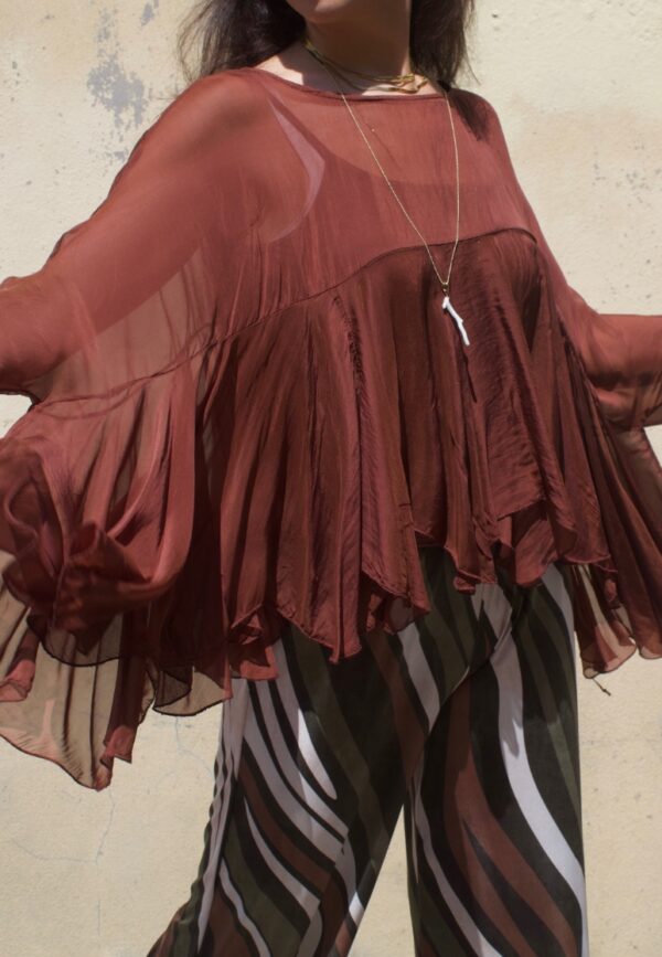 Blusa Avela - Balze