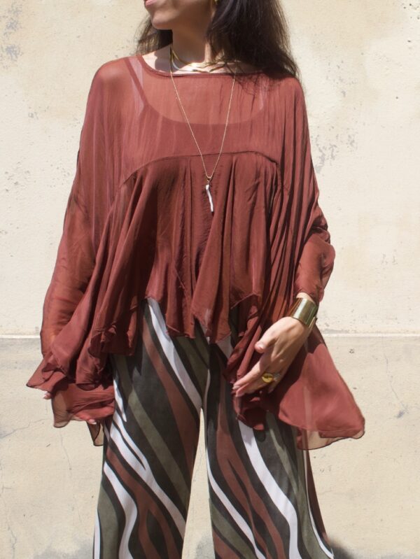 Blusa Avela - Balze - immagine 12