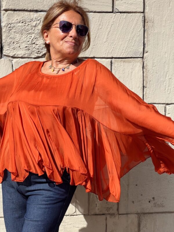 Blusa Avela - Balze - immagine 4