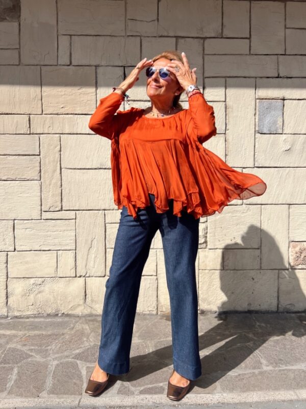 Blusa Avela - Balze - immagine 10