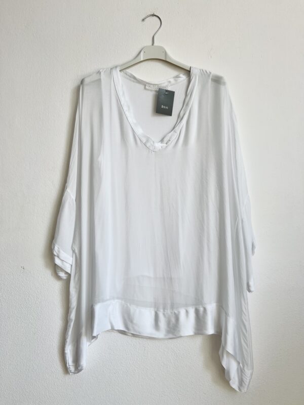 Blusa Avela - Scollo a V - immagine 8