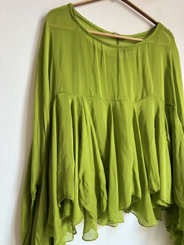 Blusa Avela - Balze - immagine 7