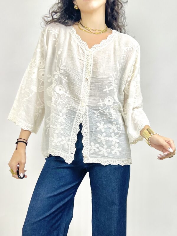 Camicia Aveline