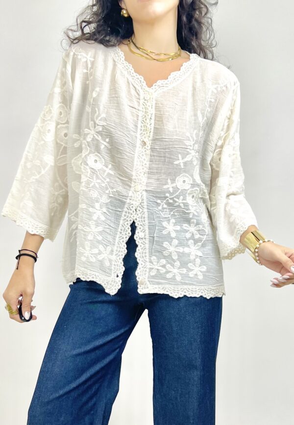 Camicia Aveline