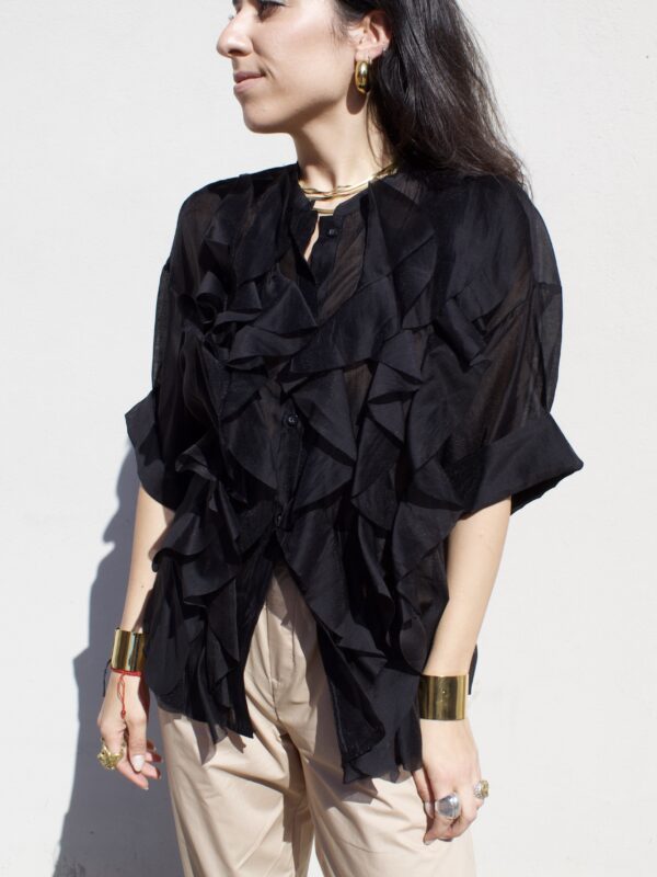 Camicia Frappa - immagine 2