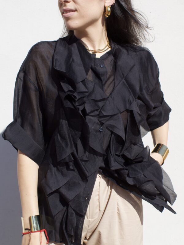 Camicia Frappa - immagine 3