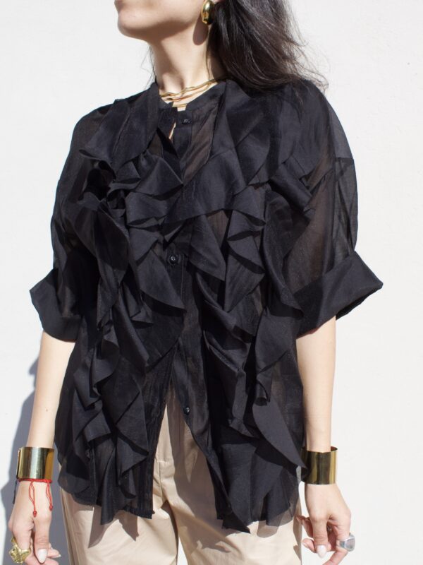 Camicia Frappa - immagine 4