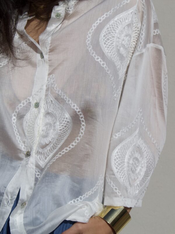 Camicia Leaf - immagine 3