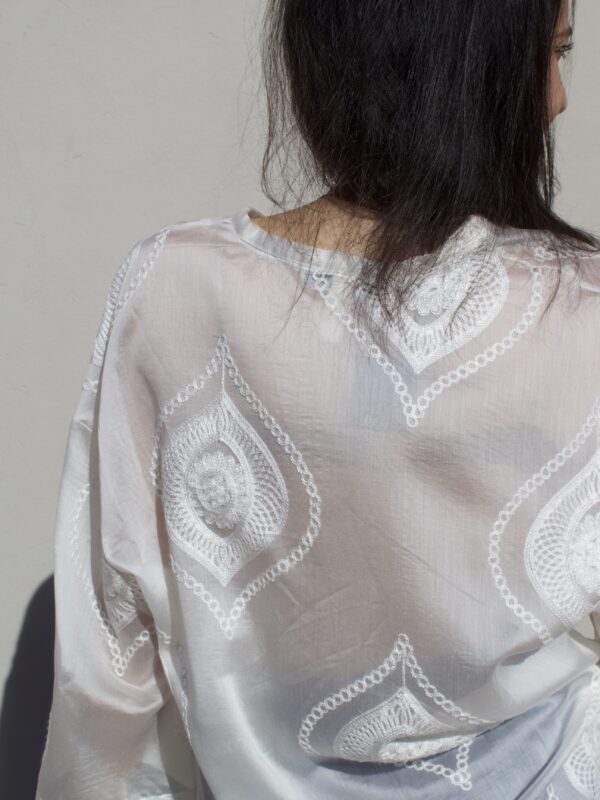 Camicia Leaf - immagine 6