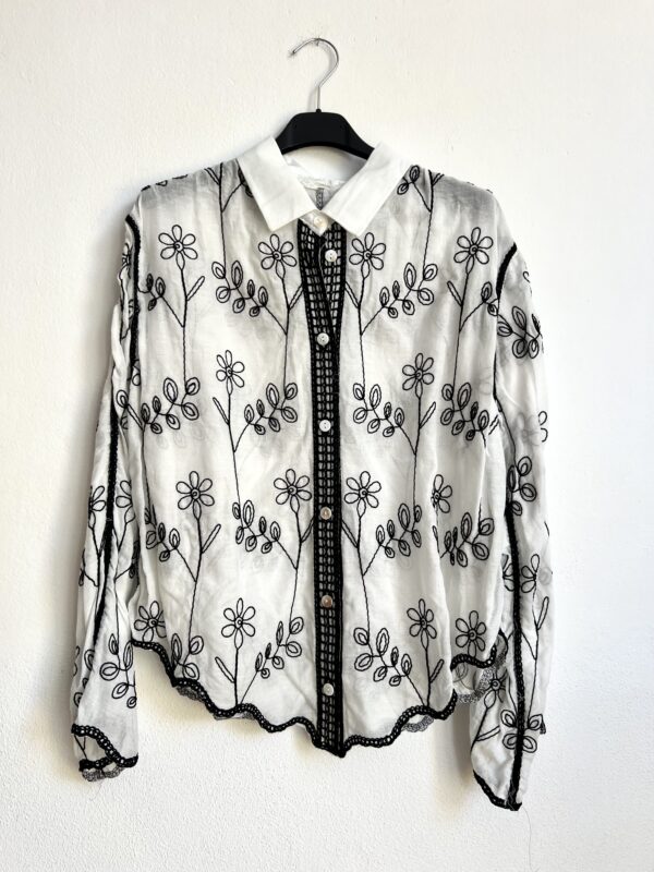 Camicia Margherita - immagine 3