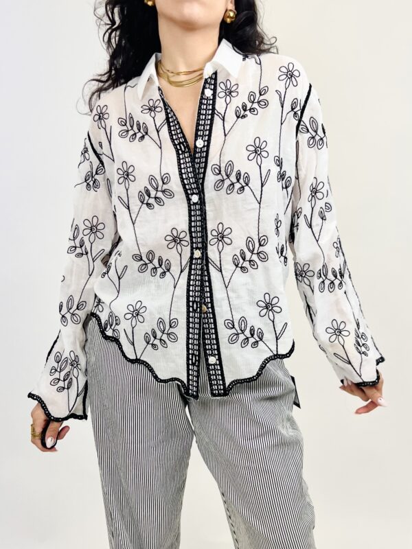Camicia Margherita - immagine 9