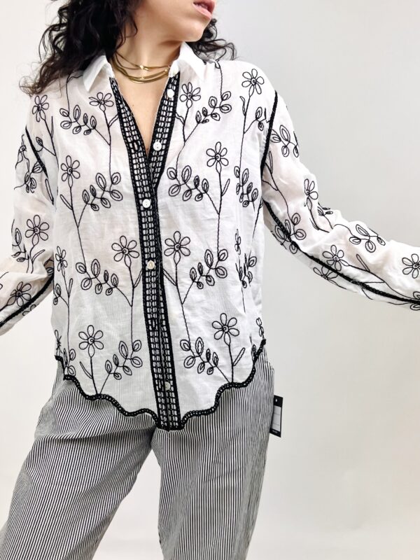 Camicia Margherita - immagine 7