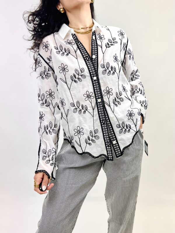 Camicia Margherita