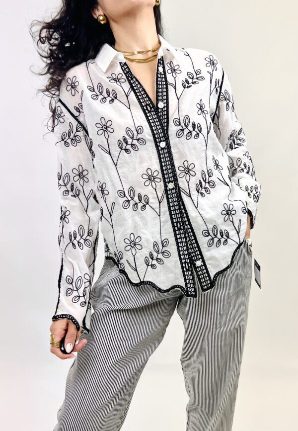 Camicia Margherita