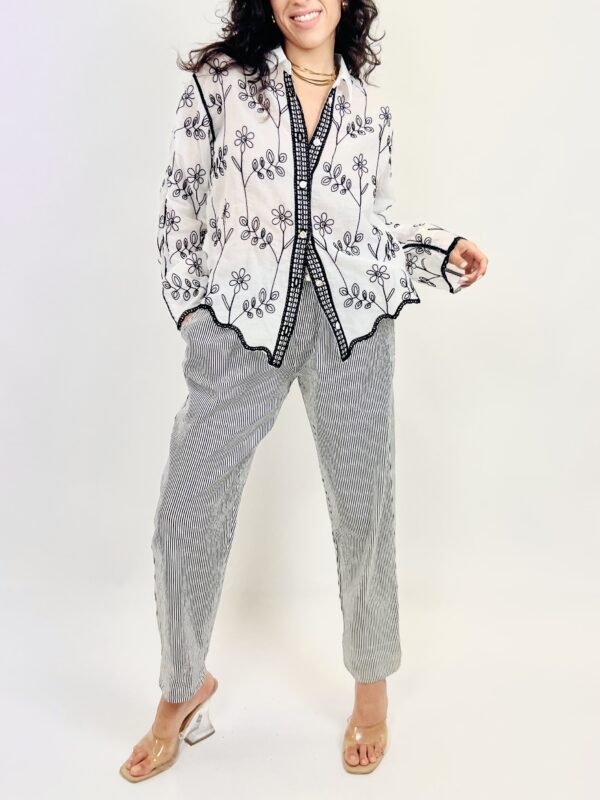 Camicia Margherita - immagine 8