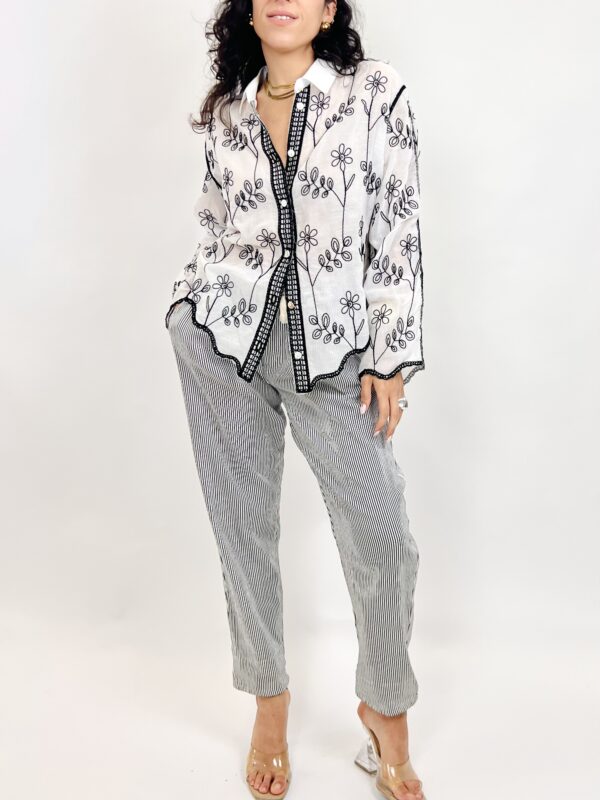Camicia Margherita - immagine 6