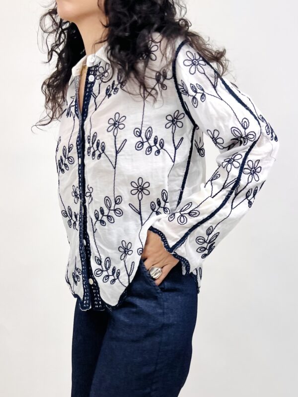 Camicia Margherita - immagine 12