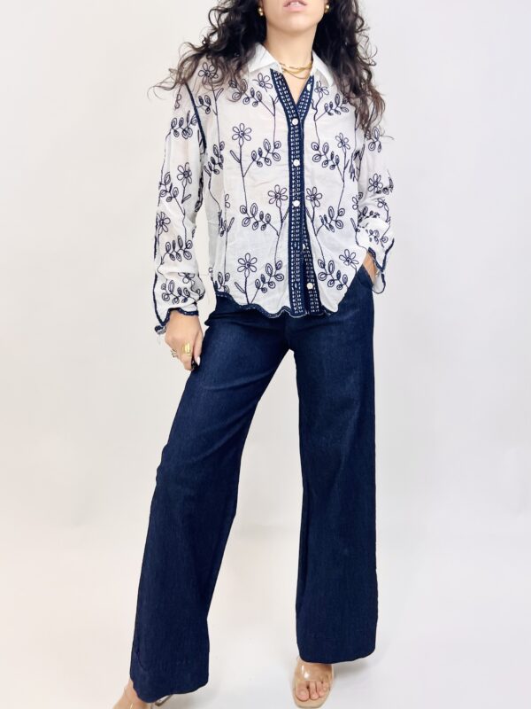 Camicia Margherita - immagine 14