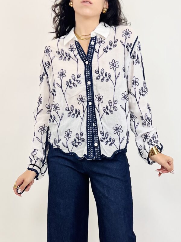 Camicia Margherita - immagine 16
