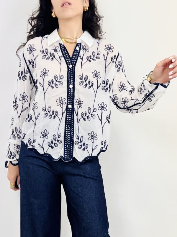 Camicia Margherita - immagine 17