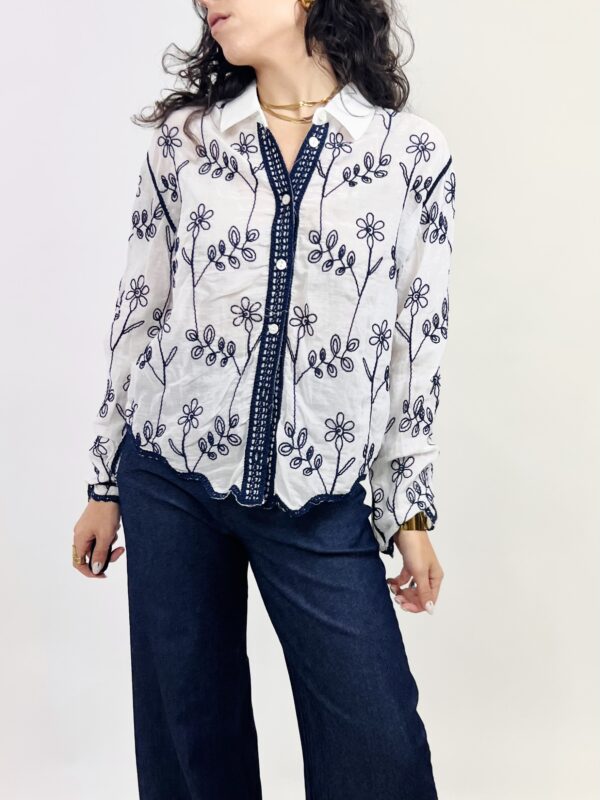 Camicia Margherita - immagine 18