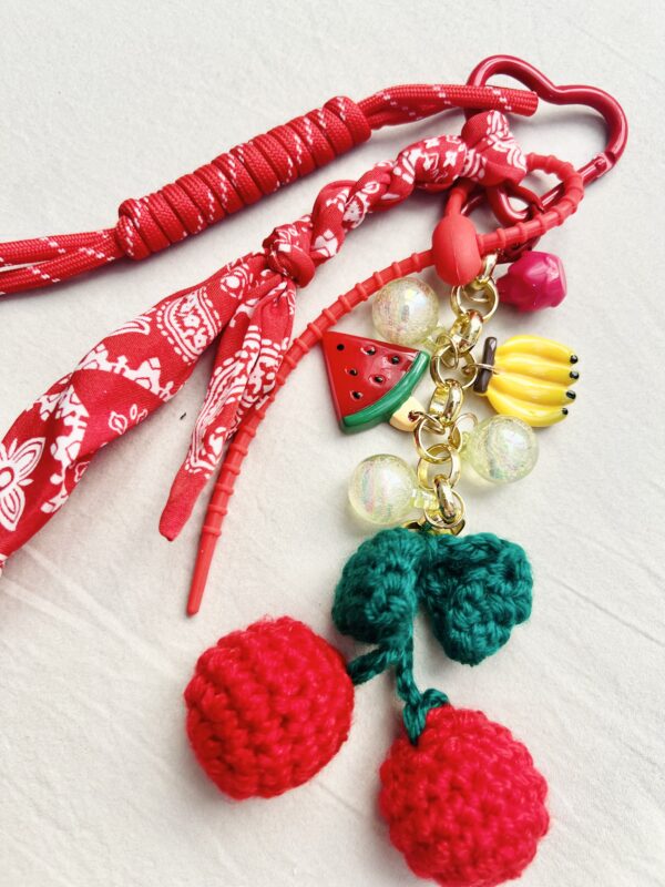 Charms Ciliegie - immagine 2