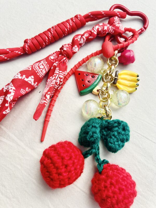 Charms Ciliegie - immagine 4