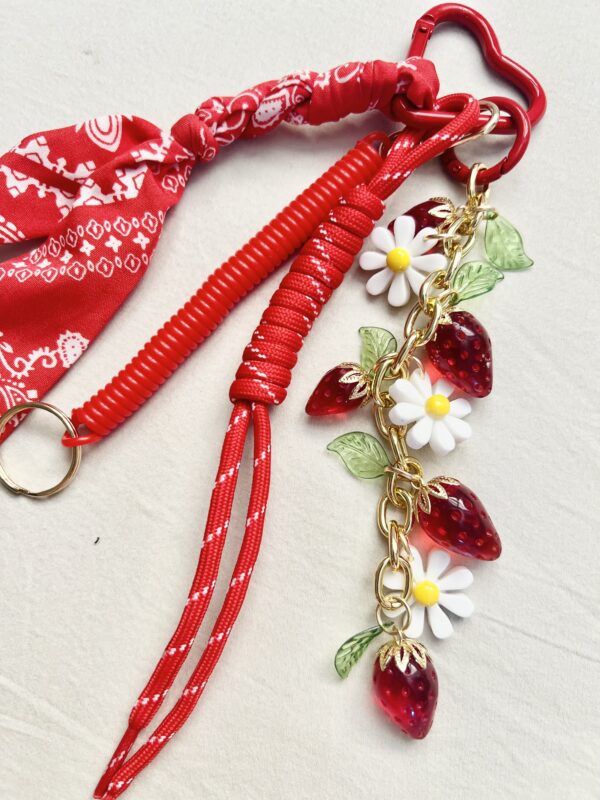 Charms Fragole - immagine 2