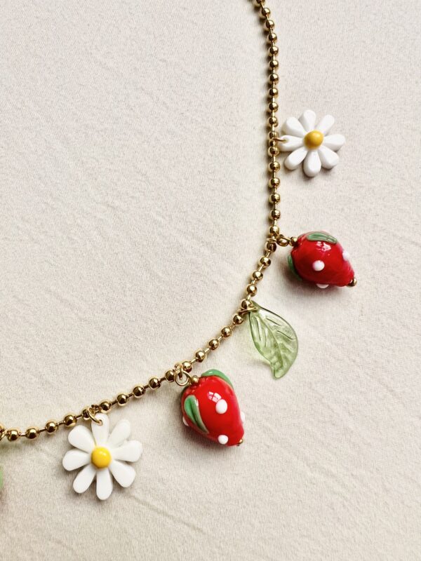 Collana Fragola - immagine 4