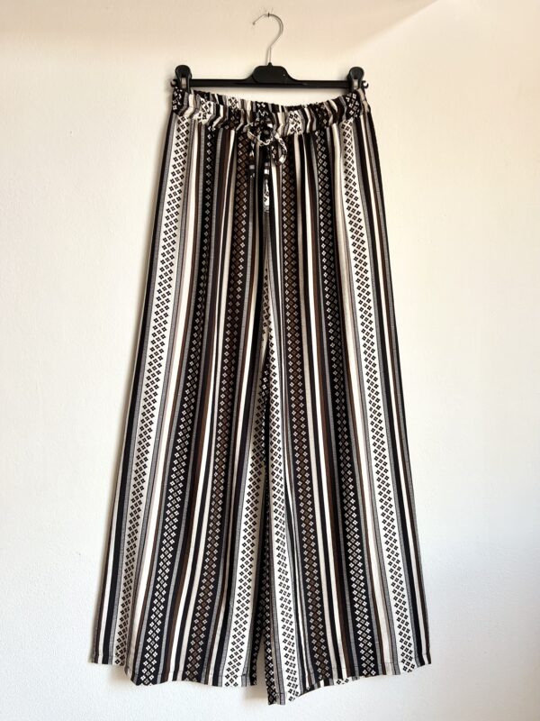 Pantalone Essenza - Righe - immagine 2