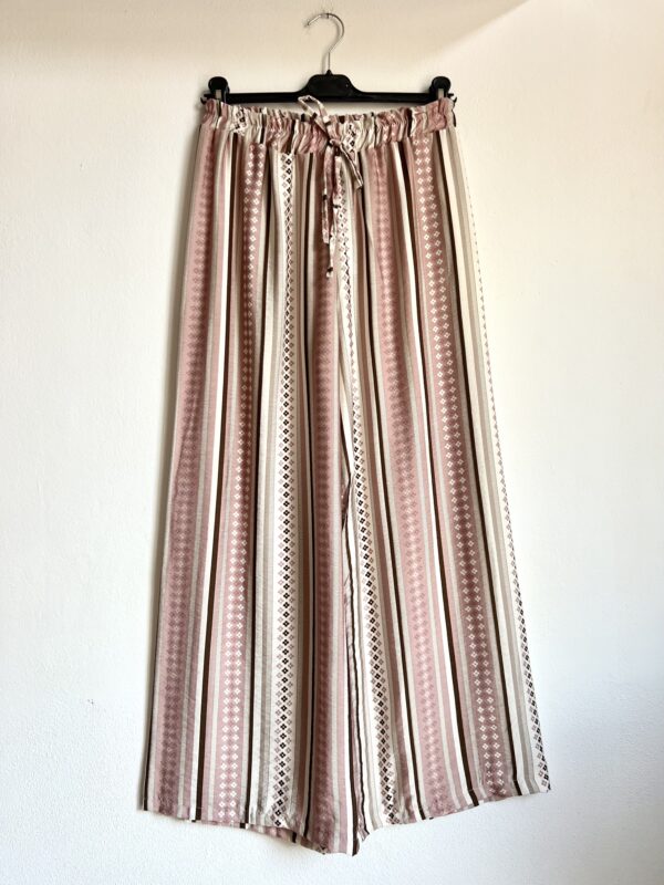 Pantalone Essenza - Righe - immagine 4
