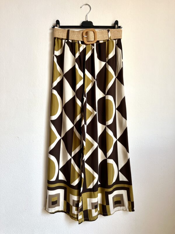 Pantalone Essenza - Rombi - immagine 9