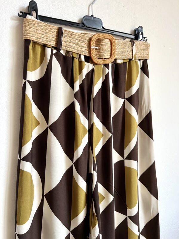Pantalone Essenza - Rombi - immagine 10