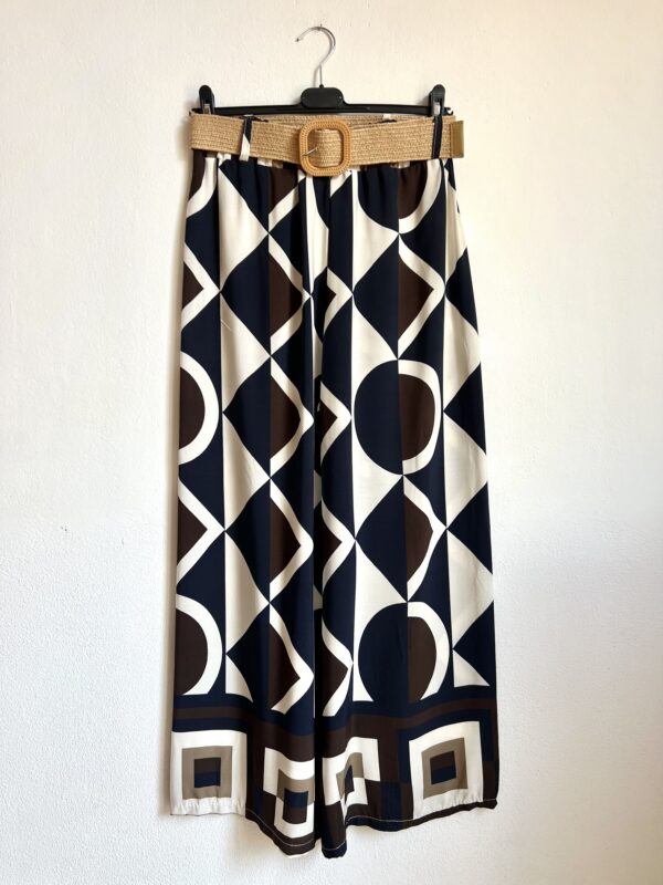 Pantalone Essenza - Rombi - immagine 7