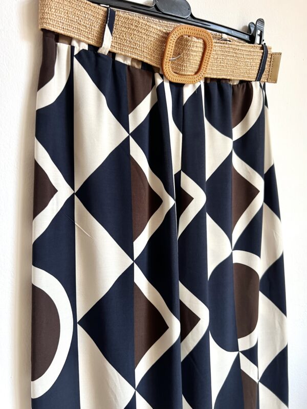 Pantalone Essenza - Rombi - immagine 8