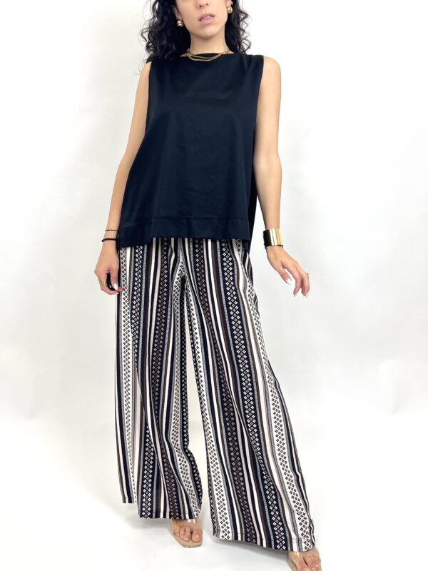 Pantalone Essenza - Righe