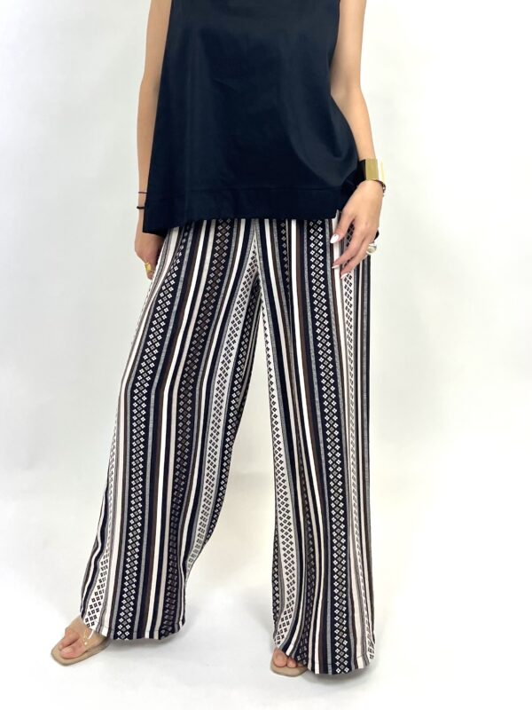 Pantalone Essenza - Righe - immagine 8