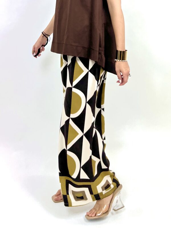 Pantalone Essenza - Rombi
