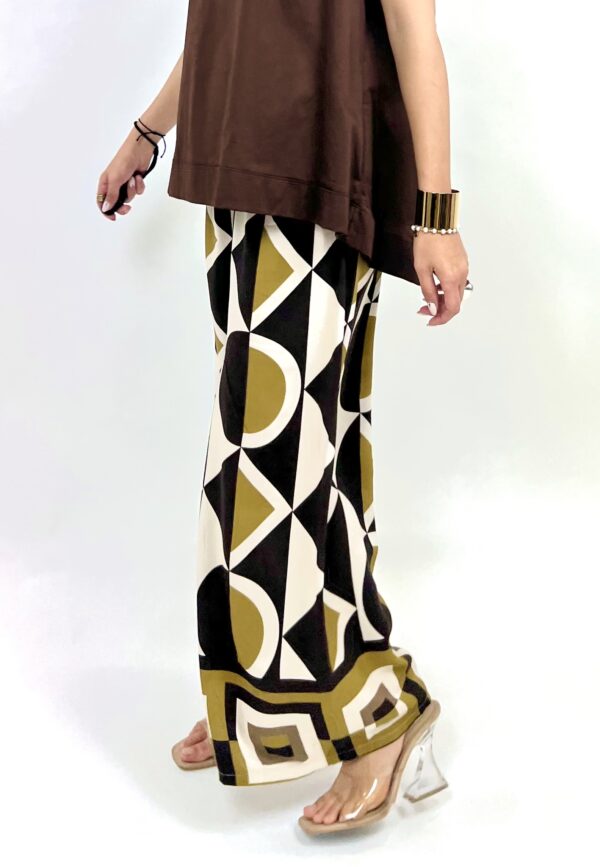 Pantalone Essenza - Rombi