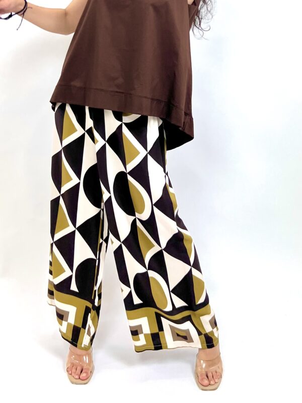 Pantalone Essenza - Rombi - immagine 2