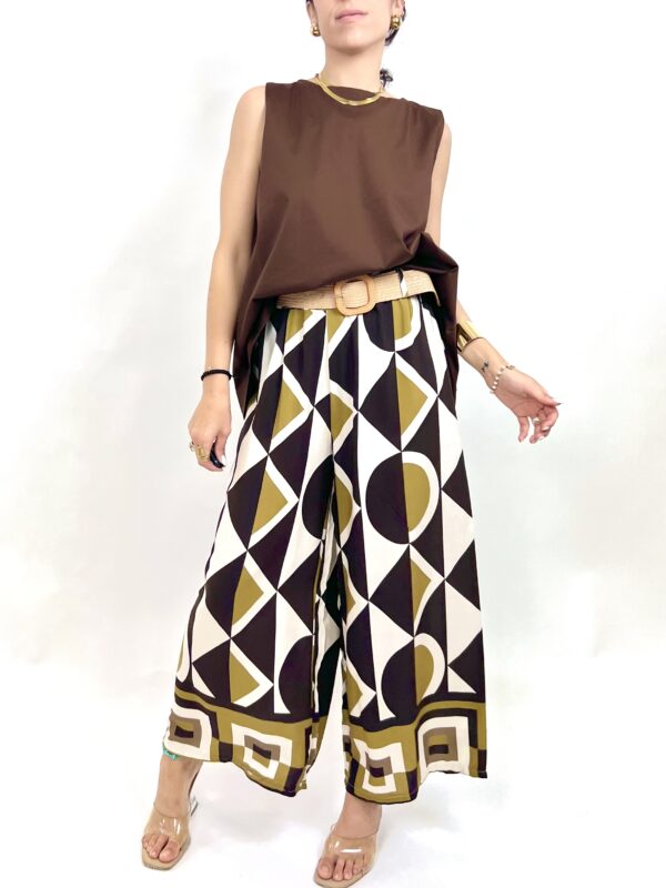 Pantalone Essenza - Rombi - immagine 3